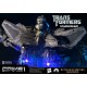 Transformers Starscream Polystone Statue 66 cm